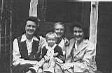 Dorothy (Dot) Haydock Gaynor Wilson; Jean Wilson; unknown; Alice Haydock Bennett